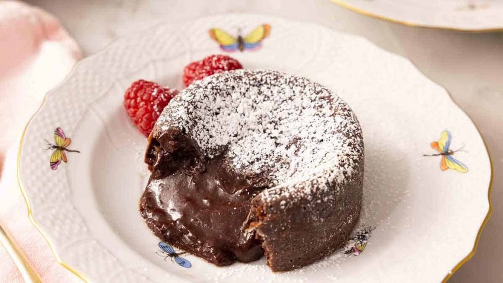 Chocolate Lava Cake